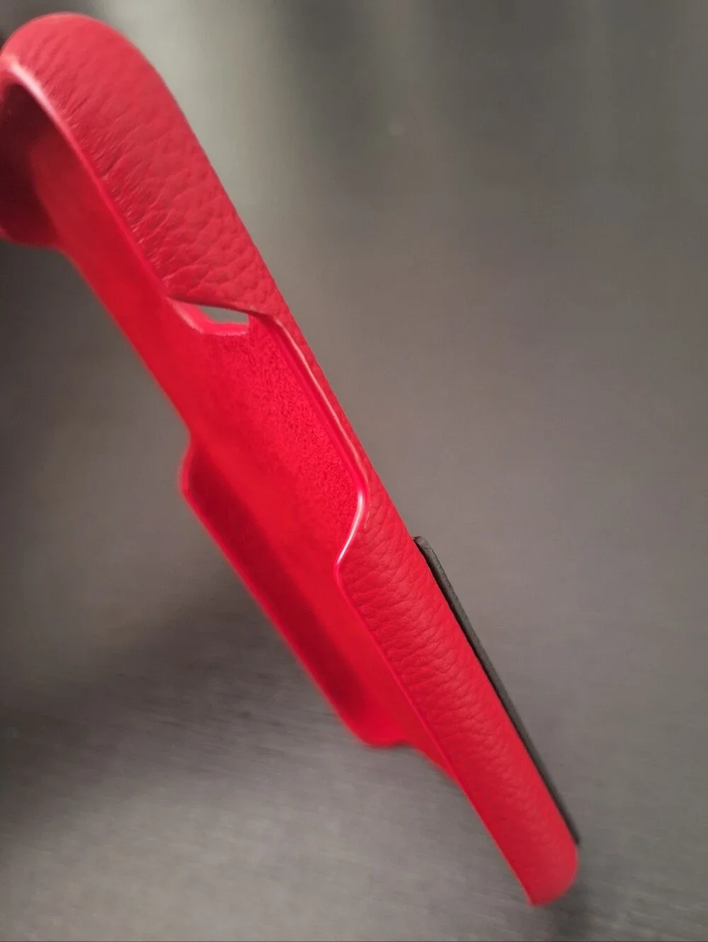 Louis Vuitton Bumper iPhone 11 Pro Monogram/Scarlet BC4280